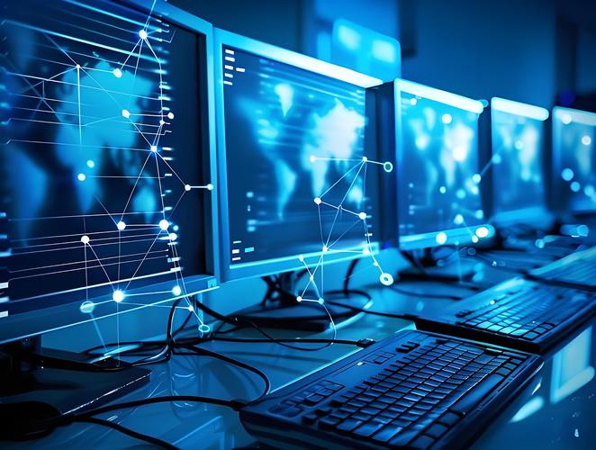 網絡工程 構建數字時代的智能橋梁