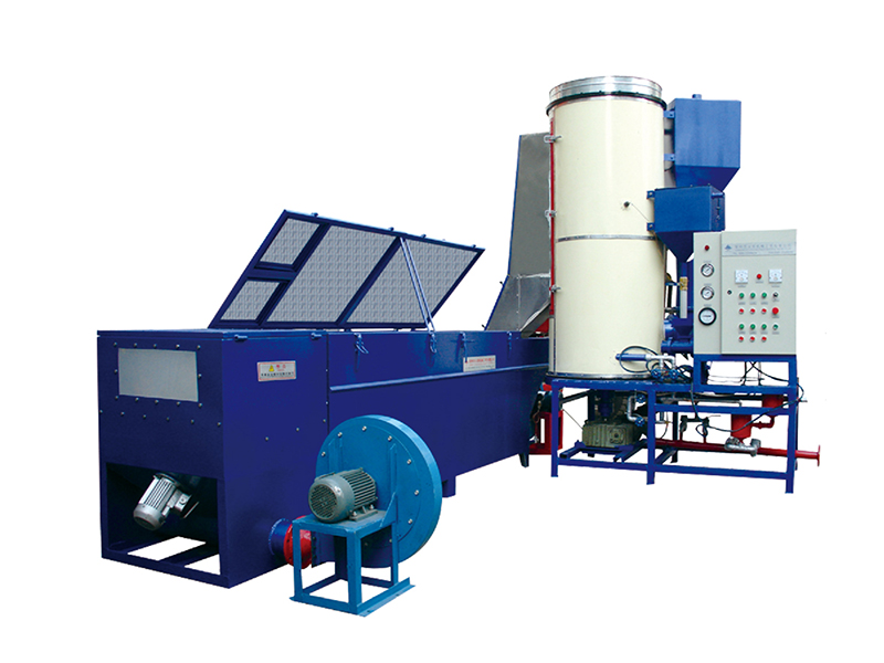 HJ-CP1000 EPS連續(xù)式預(yù)發(fā)泡機(jī)